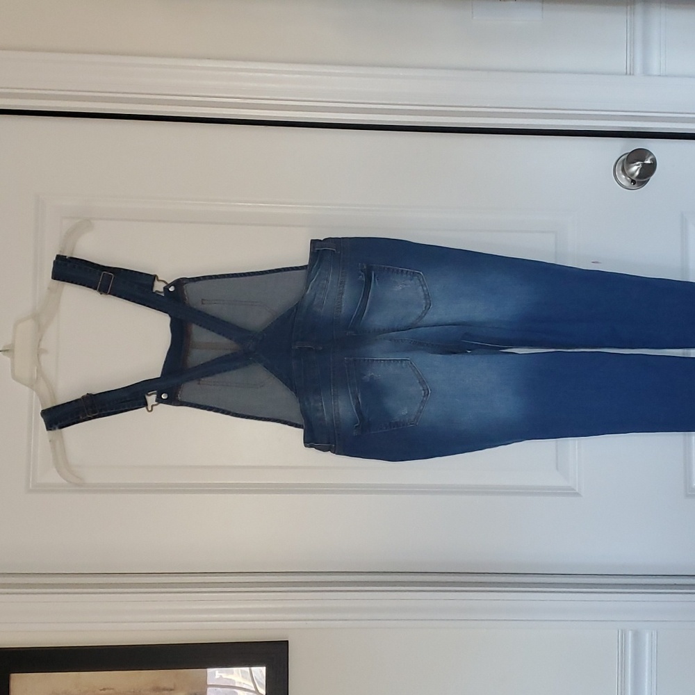Wax jeans overalls - Picture 6 of 7